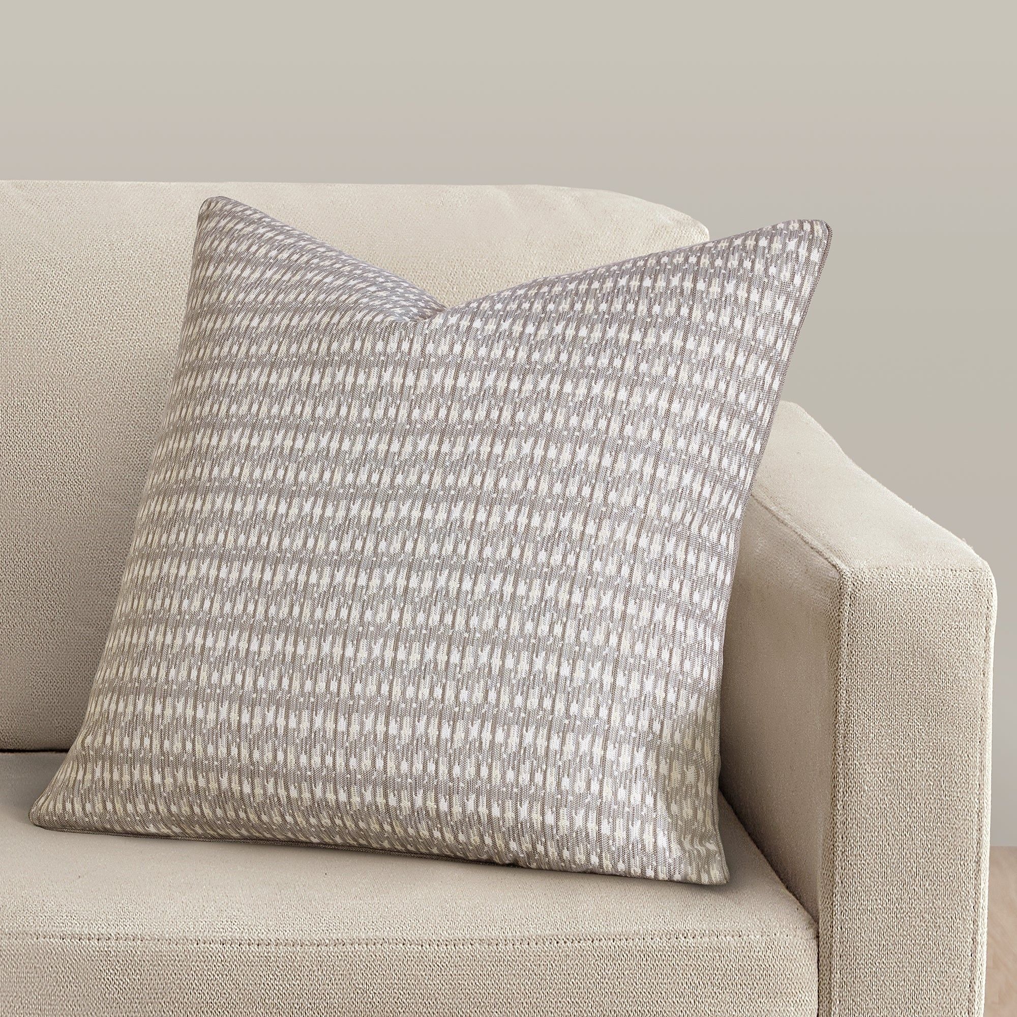 Fenton - Euro Sham - Gray
