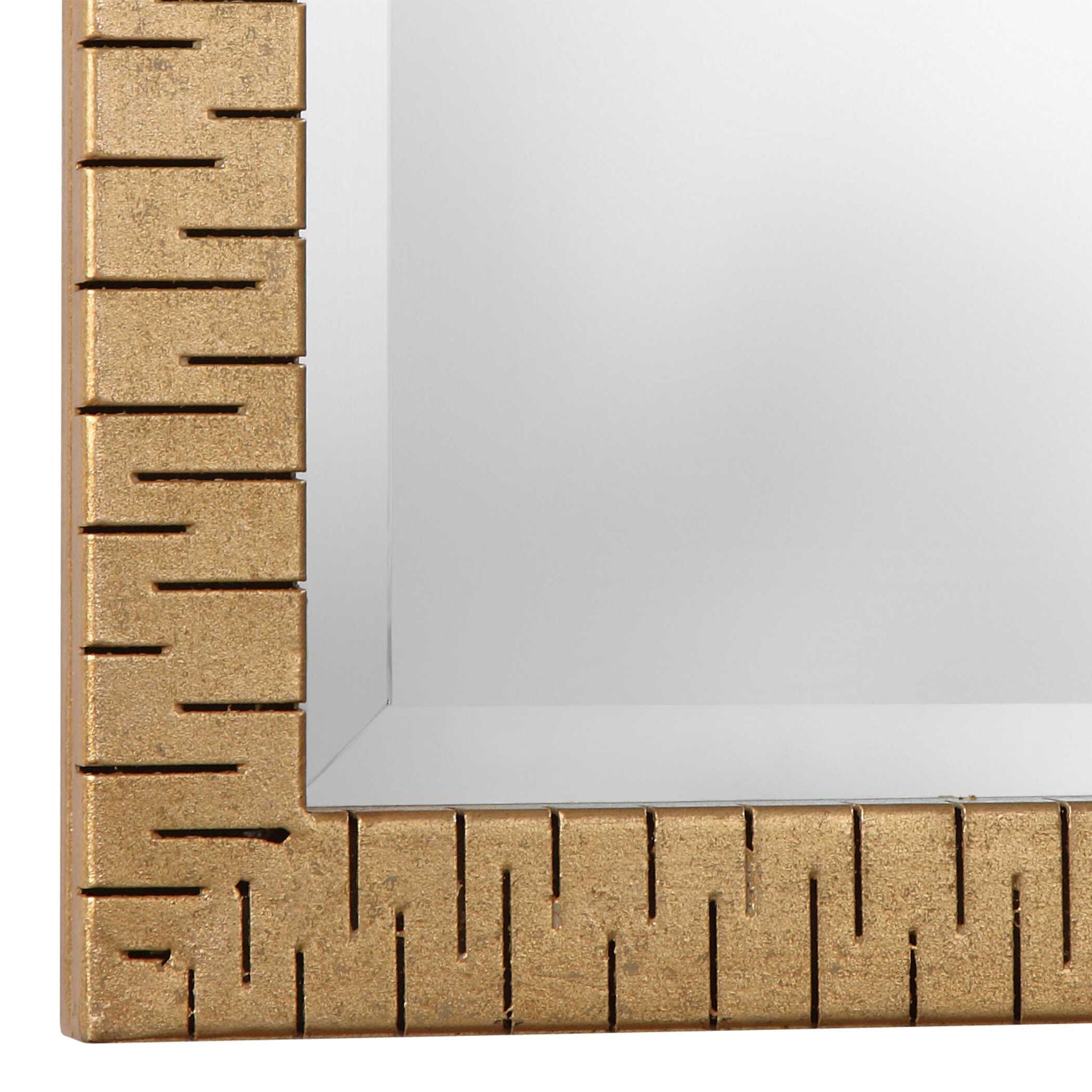 Vilmos - Metallic Mirror - Gold