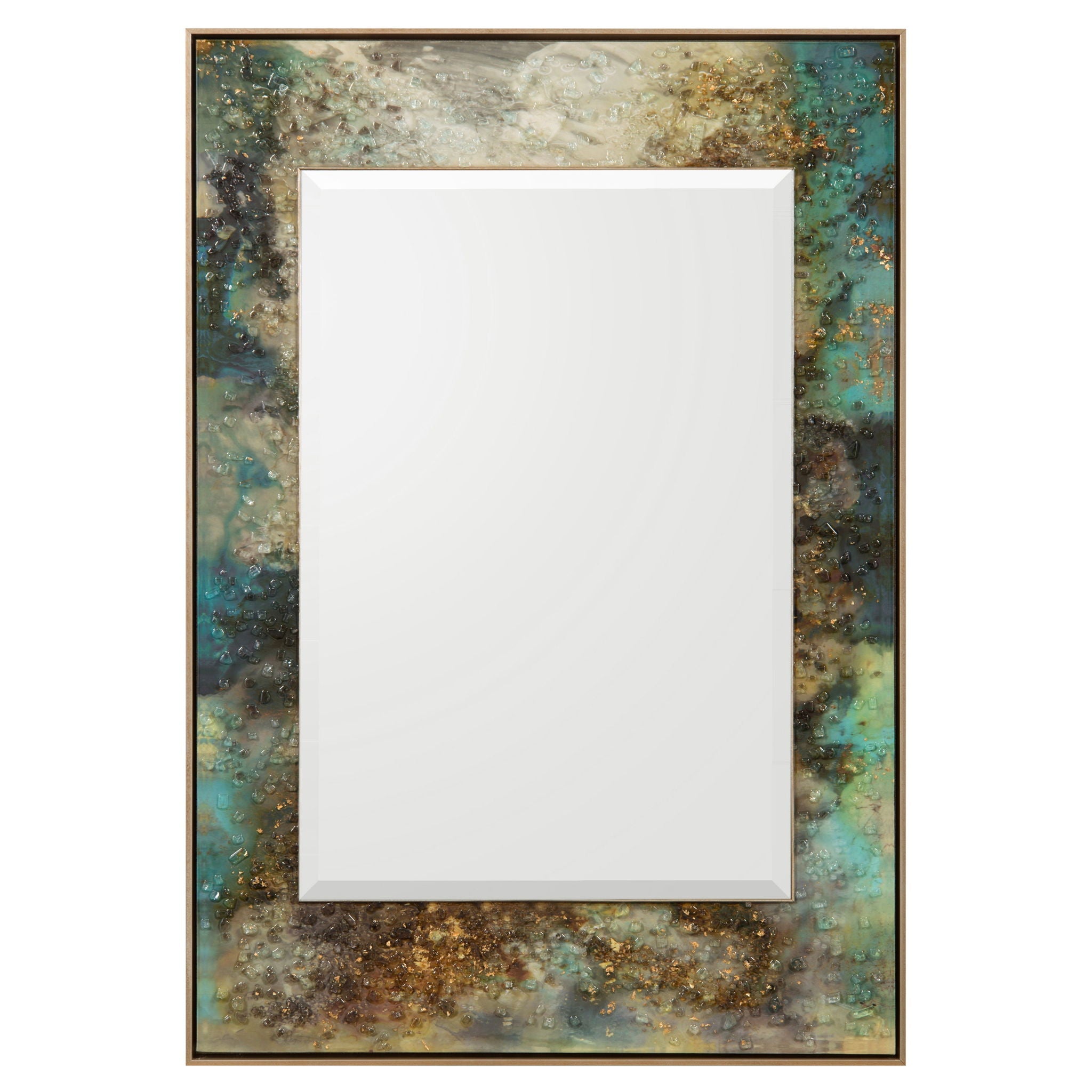 Mary Hong's Galactic Mirror