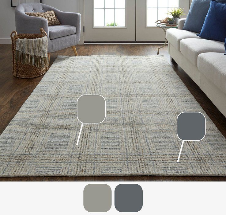 BELFORT Collection - 8668F Gray