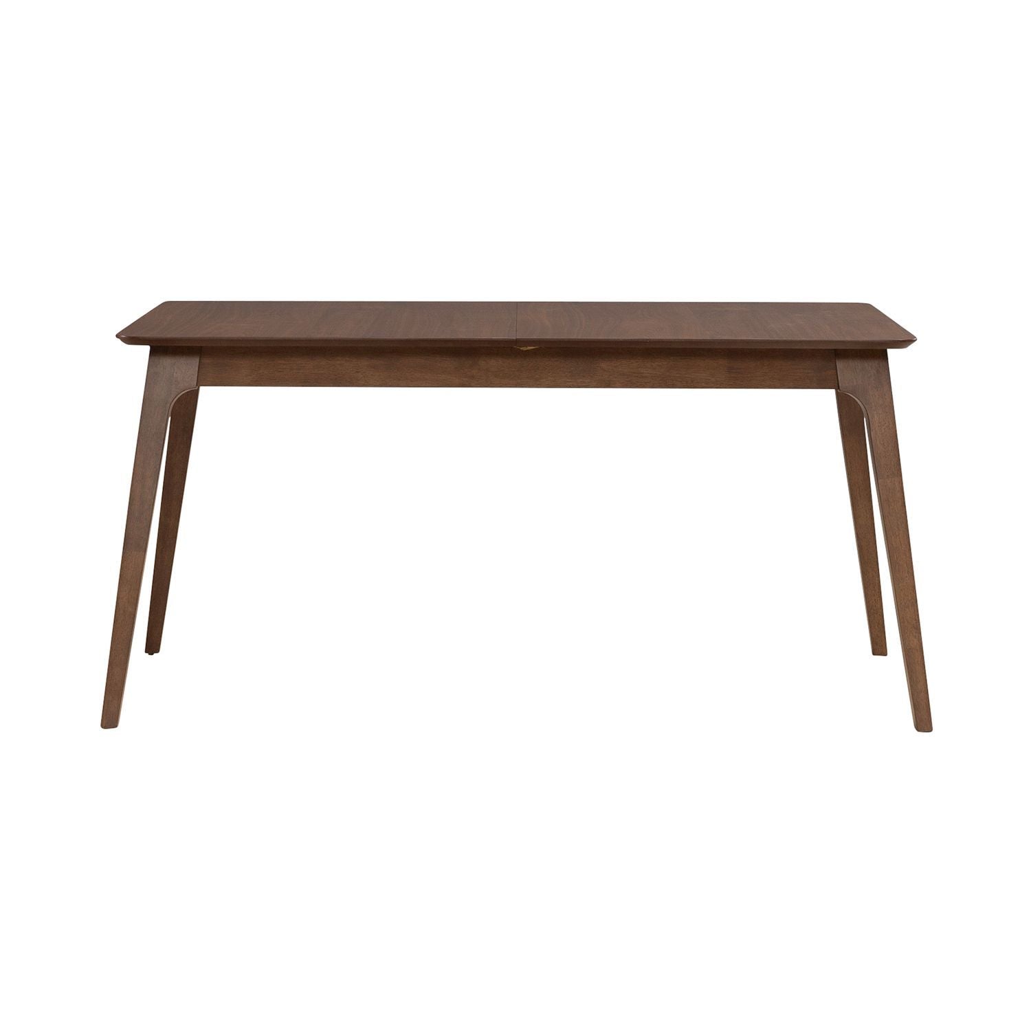 Space Savers - Rectangular Leg Table - Walnut