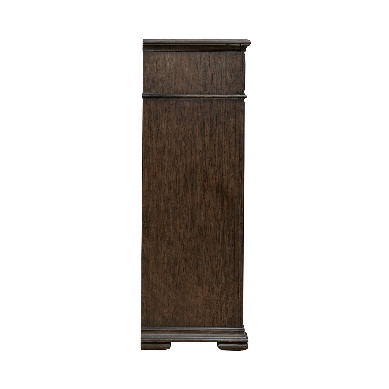 Providence Park - 6 Drawer Chest - Chateau Brown
