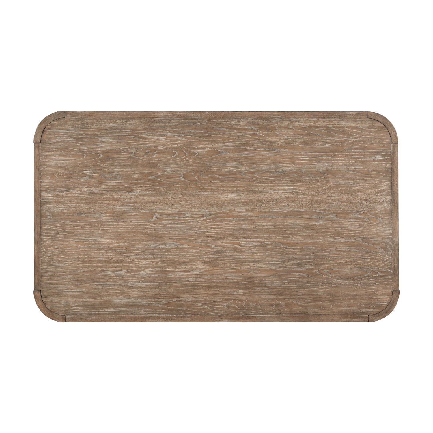 South Bend - Rectangular Cocktail Table - Burnished Clay