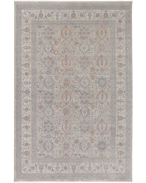 MARQUETTE Collection - 3761F Gray/Multi
