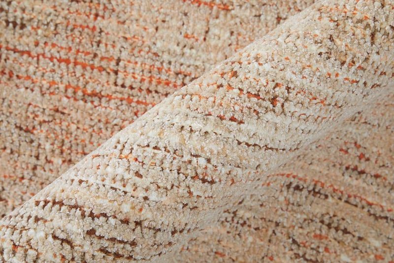 CALDWELL Collection - 8977F Orange/Ivory