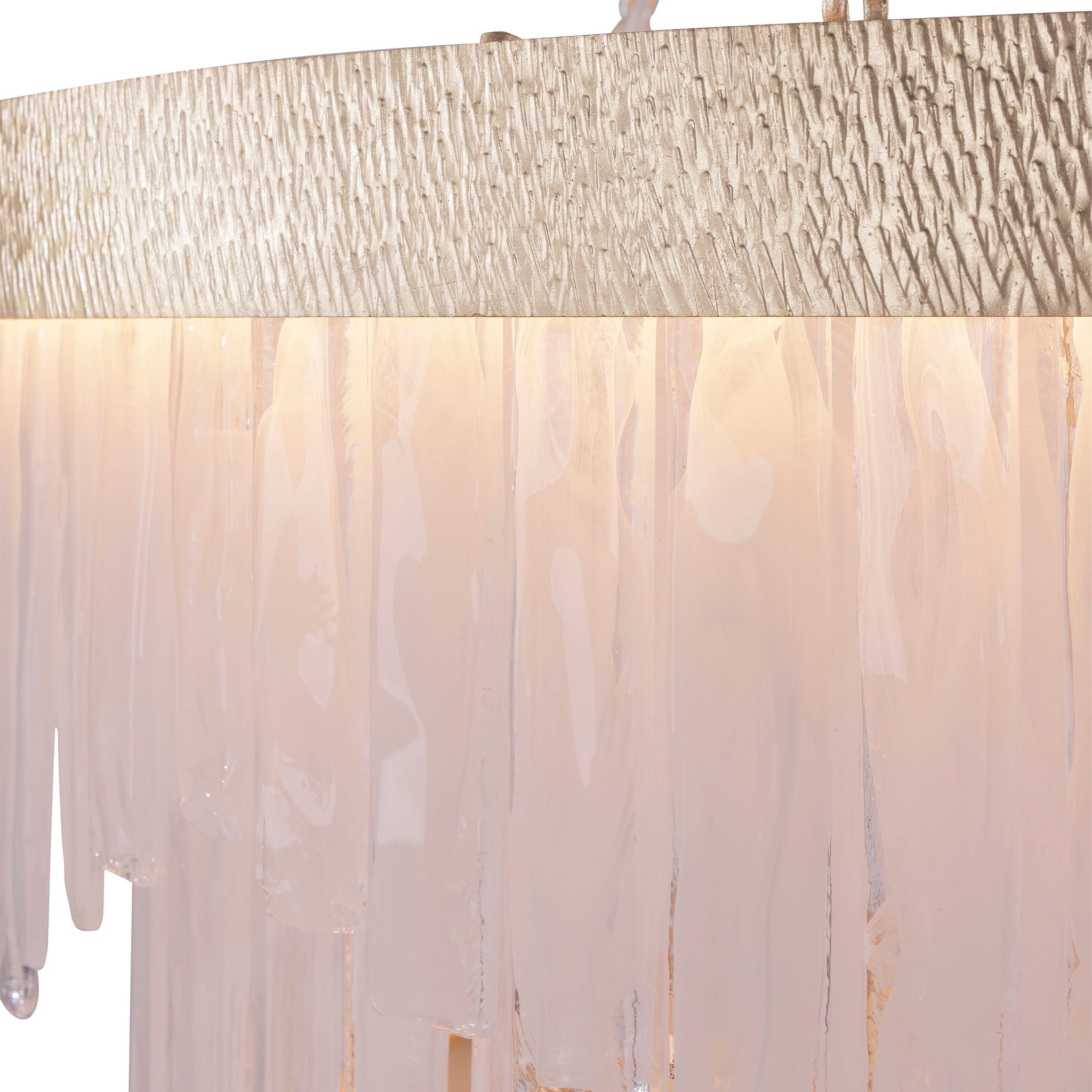 Eos Two-Tier Chandelier