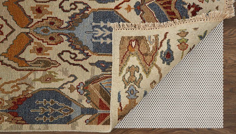 LEYLAN Collection - 0563F Ivory/Multi