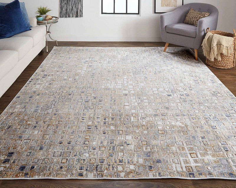 LAINA Collection - 39G0F Beige/Gray