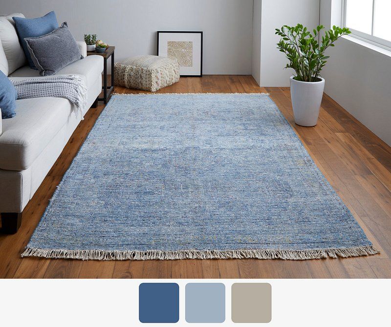 CALDWELL Collection - 8804F Blue