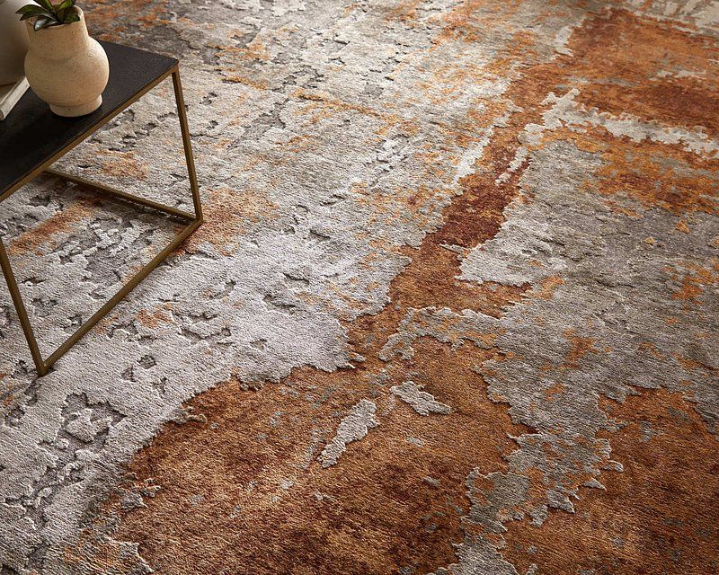 DYER Collection - 69DUF Gray/Rust