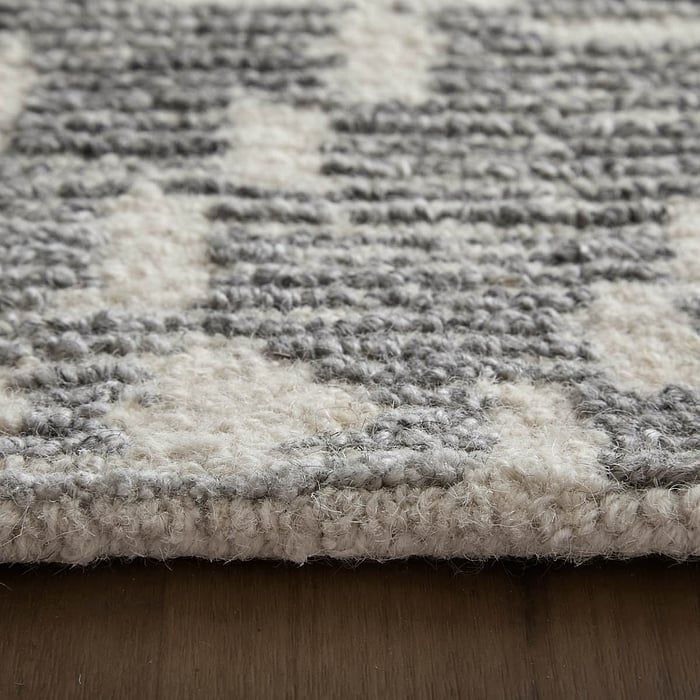 ASHER Collection - 8771F Taupe/Natural