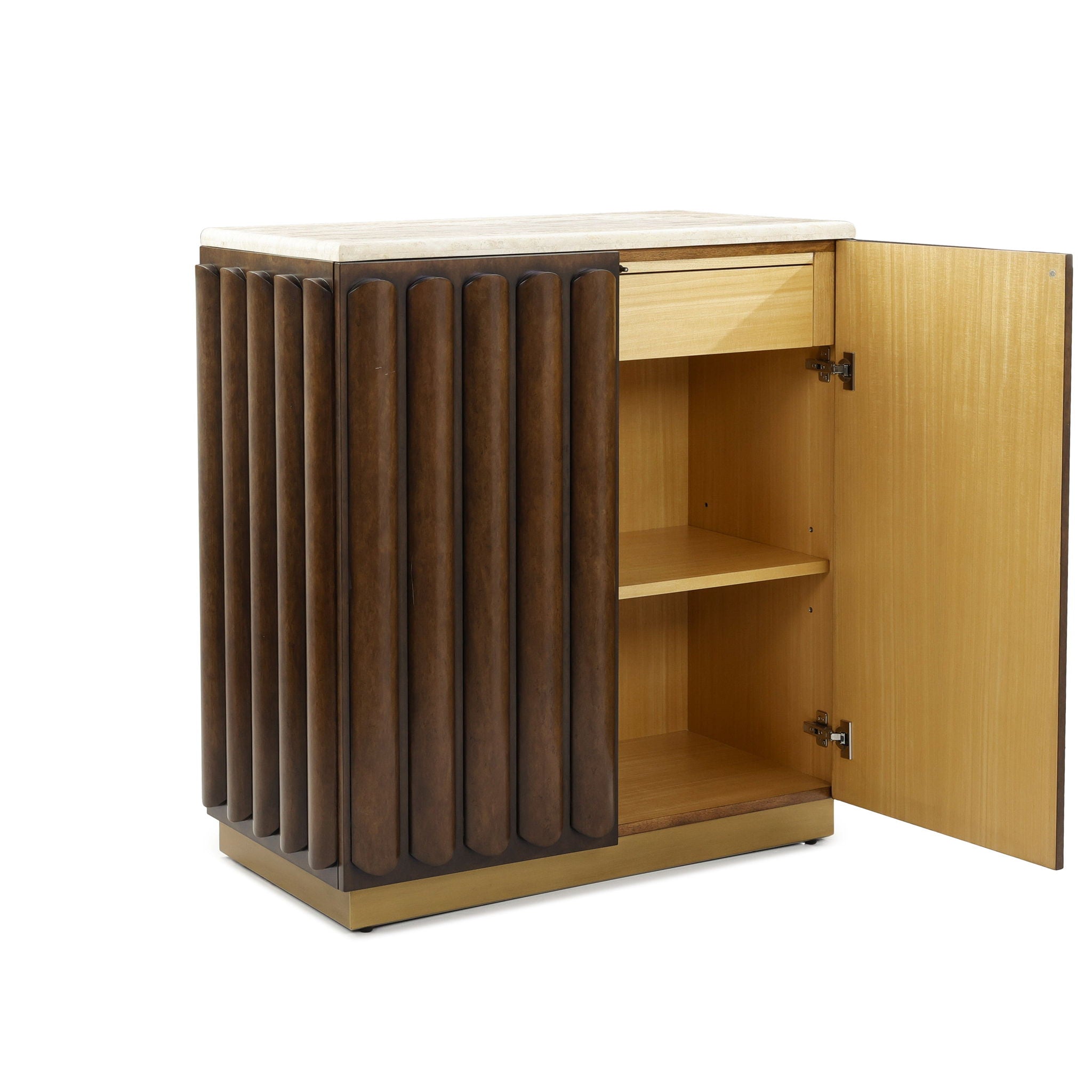 Lodge Two-Door Cabinet
