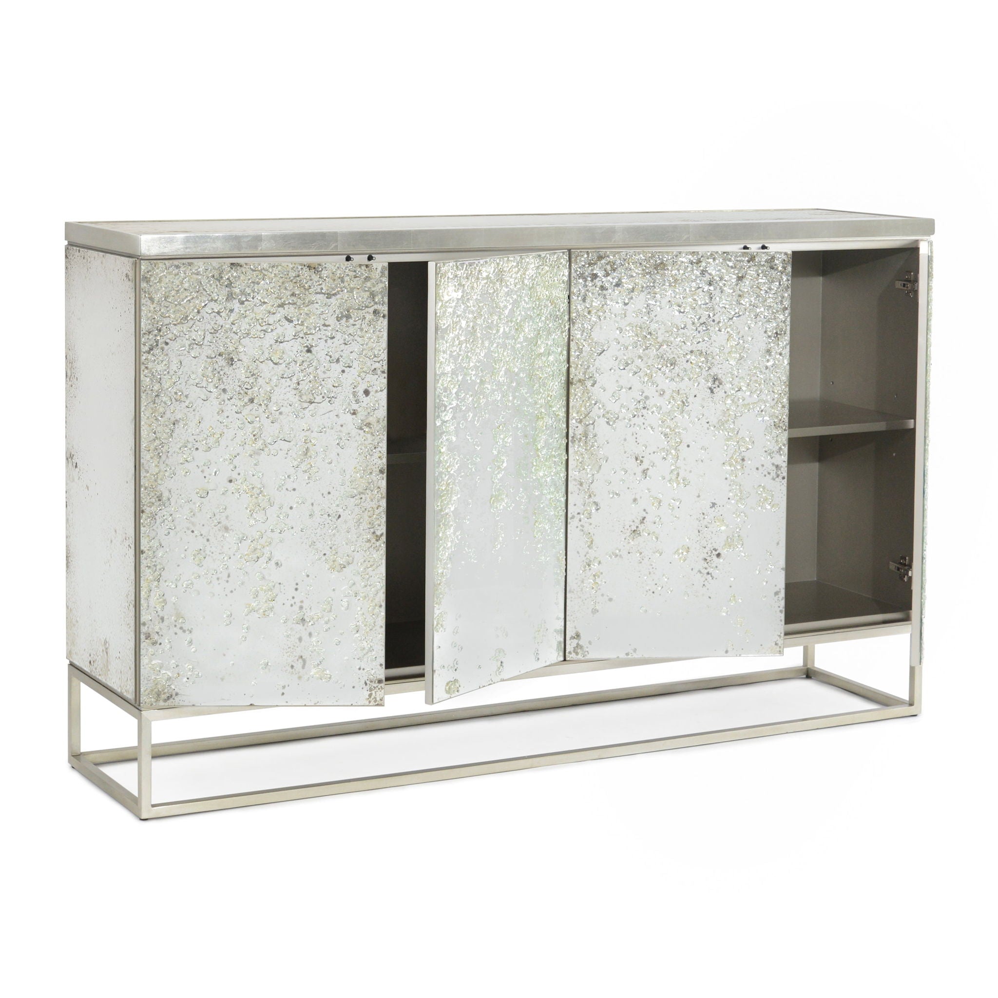 Aeolian Four-Door Cabinet