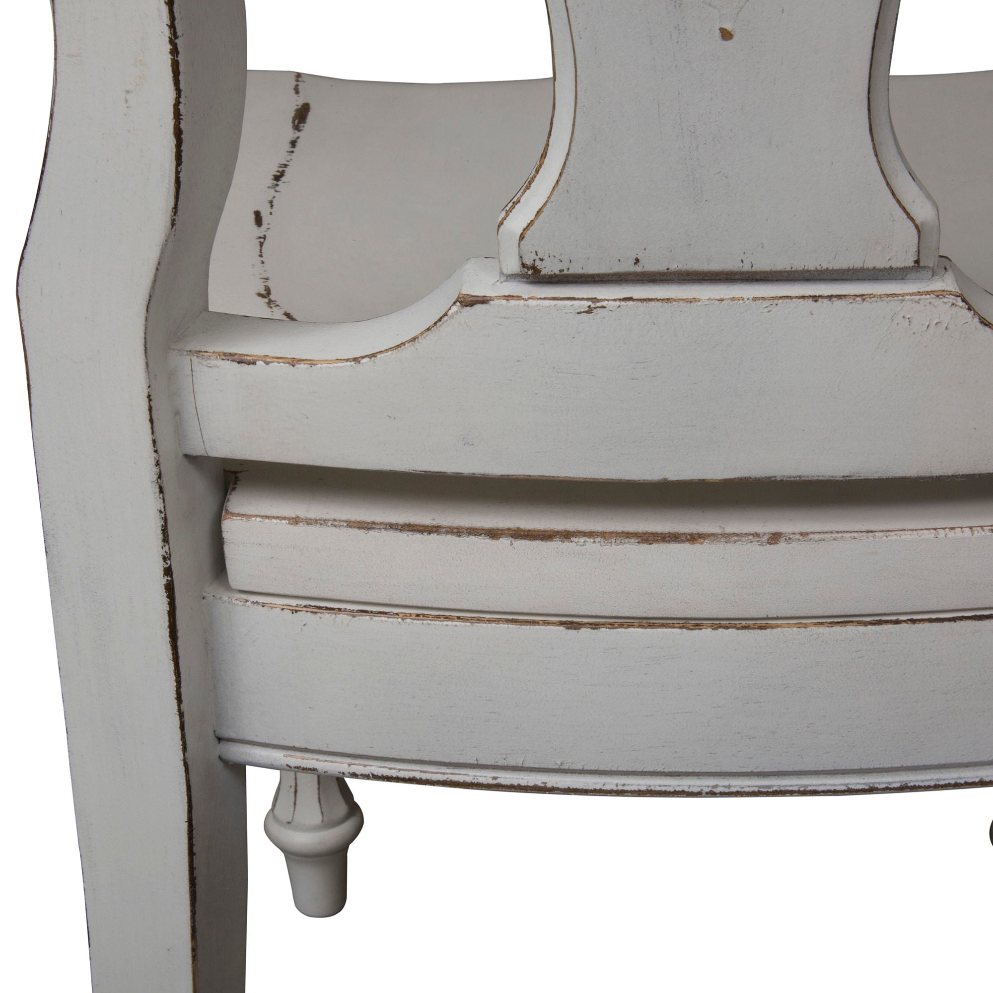 Magnolia Manor - Splat Back Side Chair