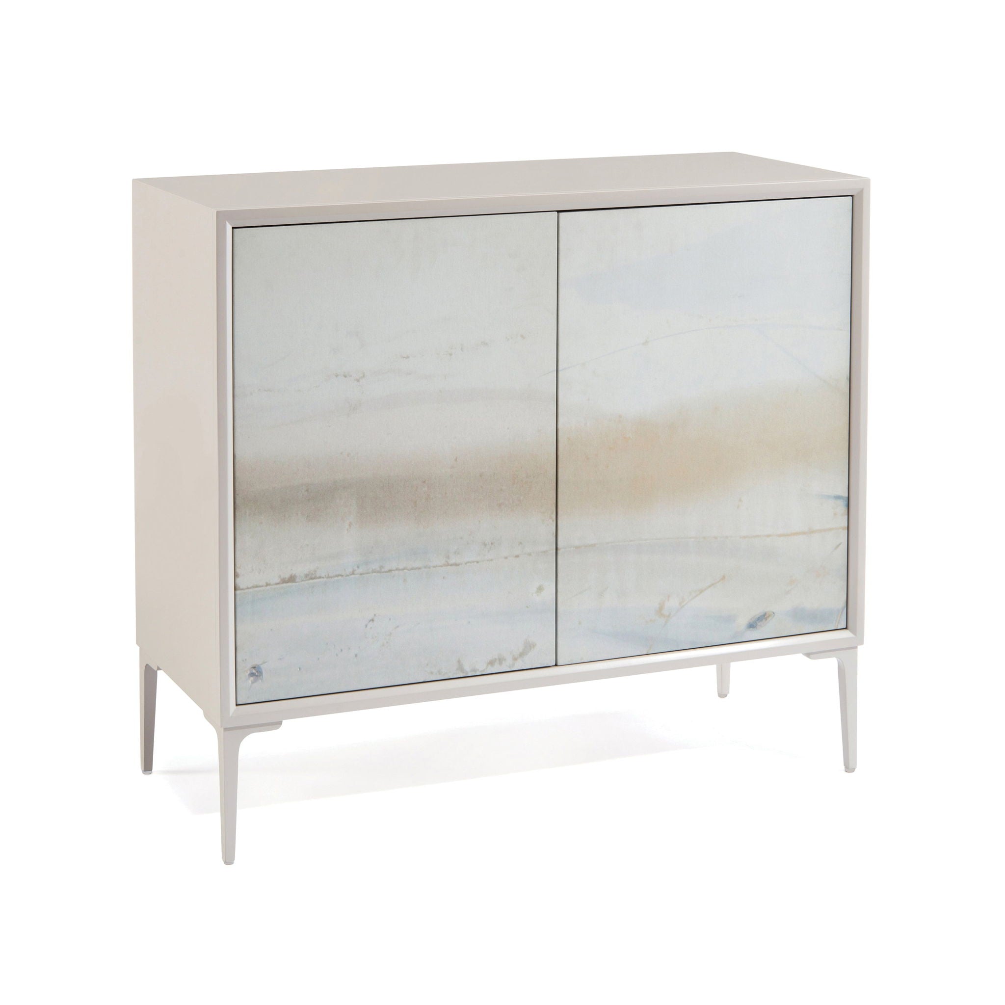 Austin A. James' River Two-Door Cabinet