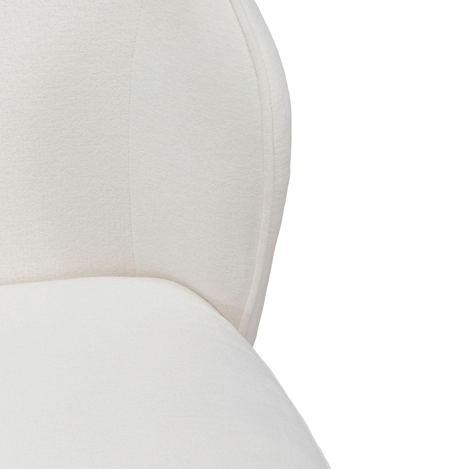 Accent Dining - Dining Chair With Casters Accent