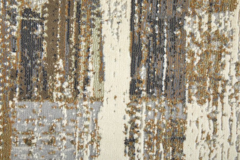 MANDANA Collection - 39LYF Ivory/Camel