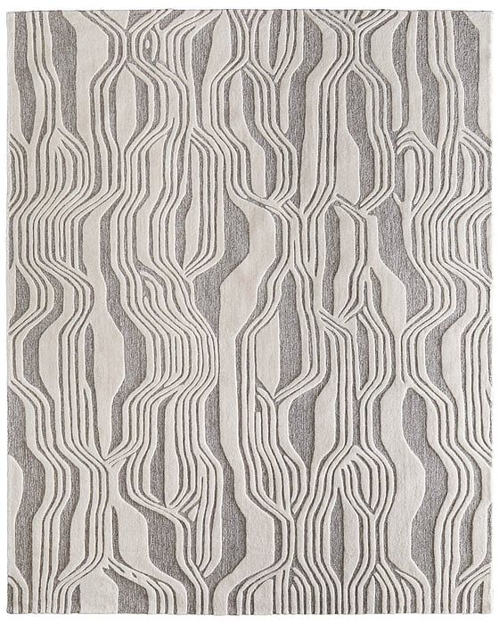 KIMBALL Collection - 8A34F Ivory/Gray
