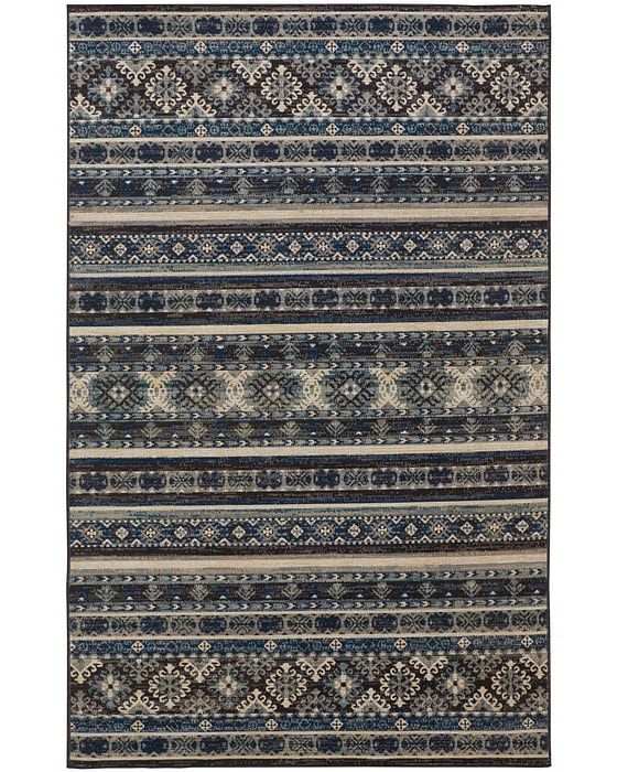 NOLAN Collection - 39ATF Blue/Black