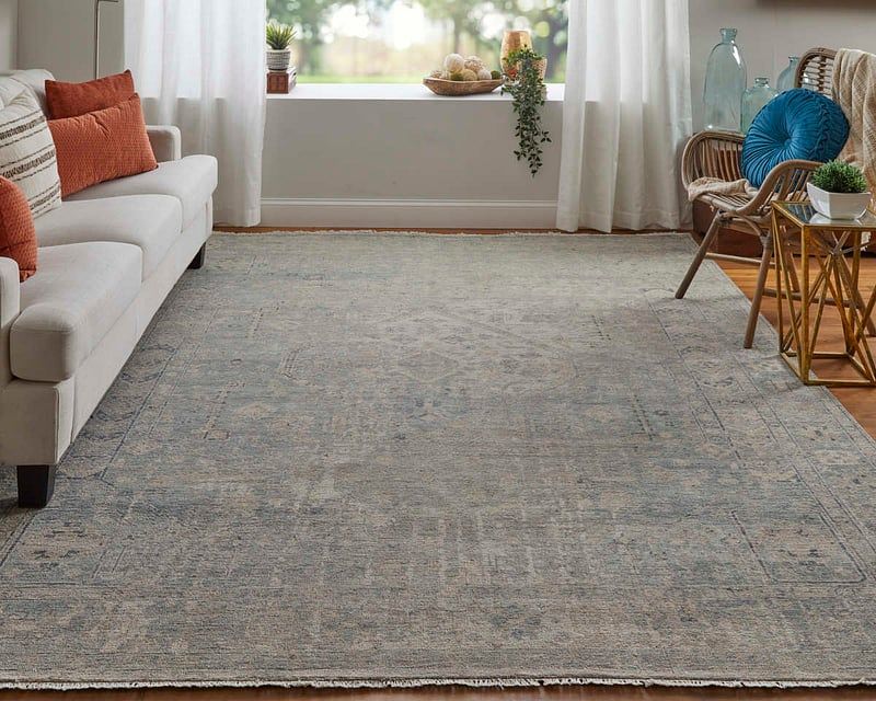 WEMBLEY Collection - 6975F Blue/Gray