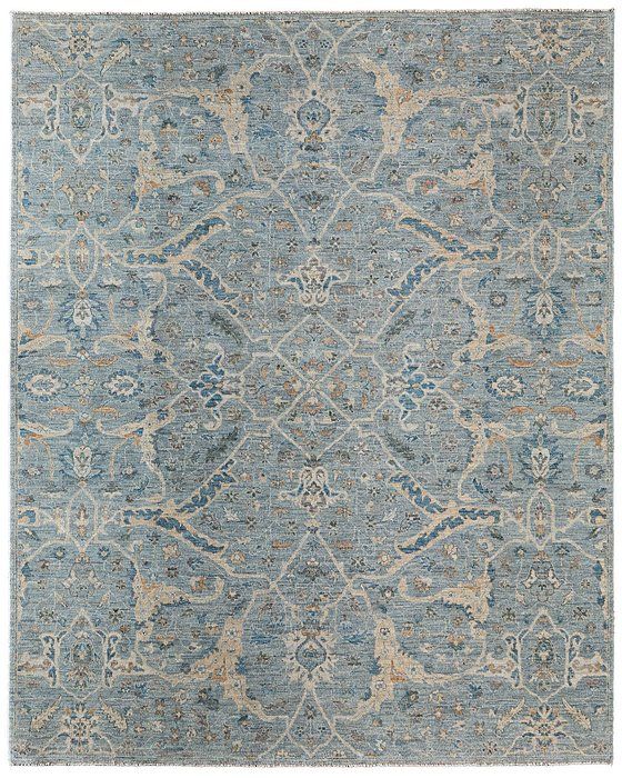 KHYBER Collection - 69GKF Blue/Beige