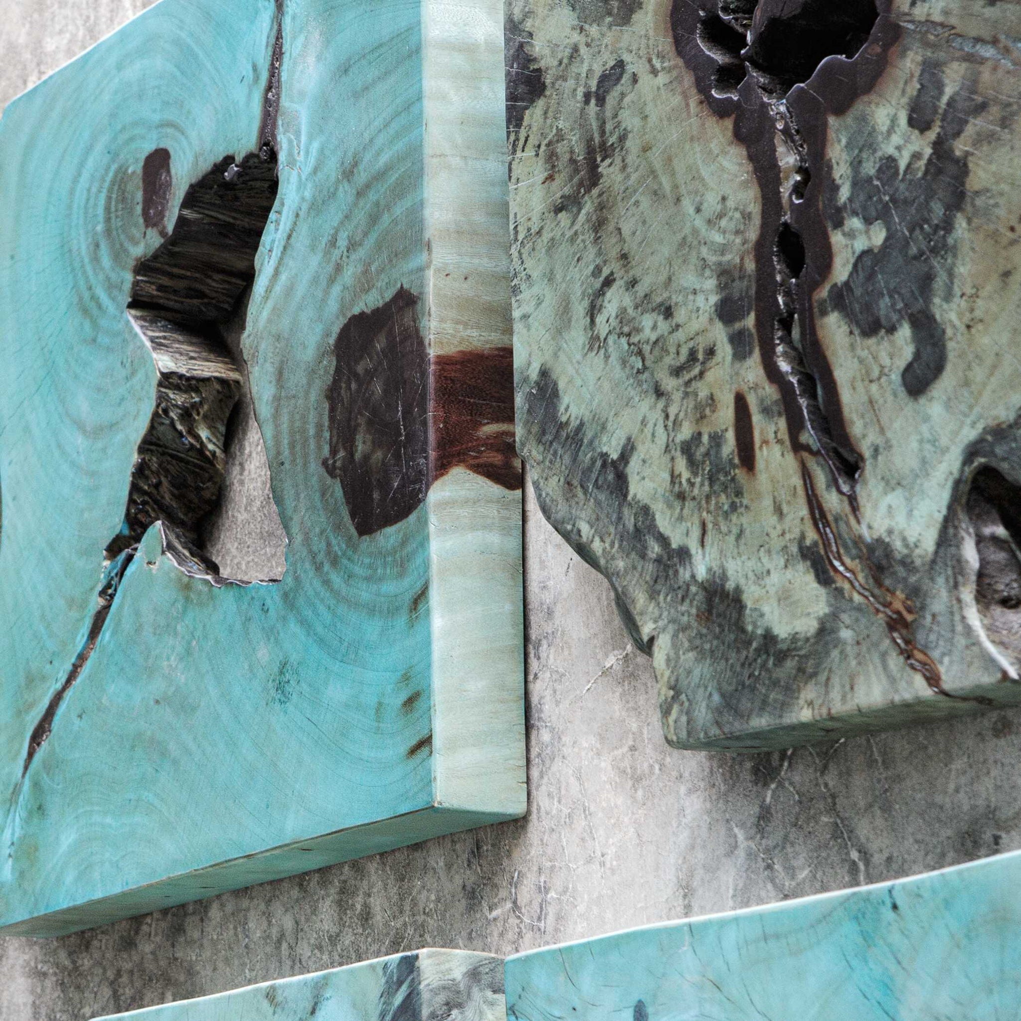 Bahati - Wood Wall Art (Set of 9)