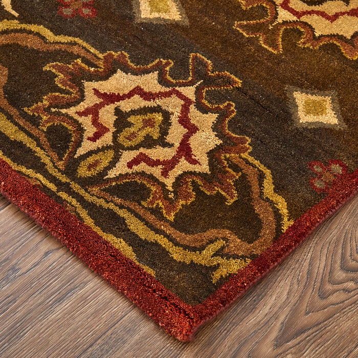 AMZAD Collection - 6115F Brown