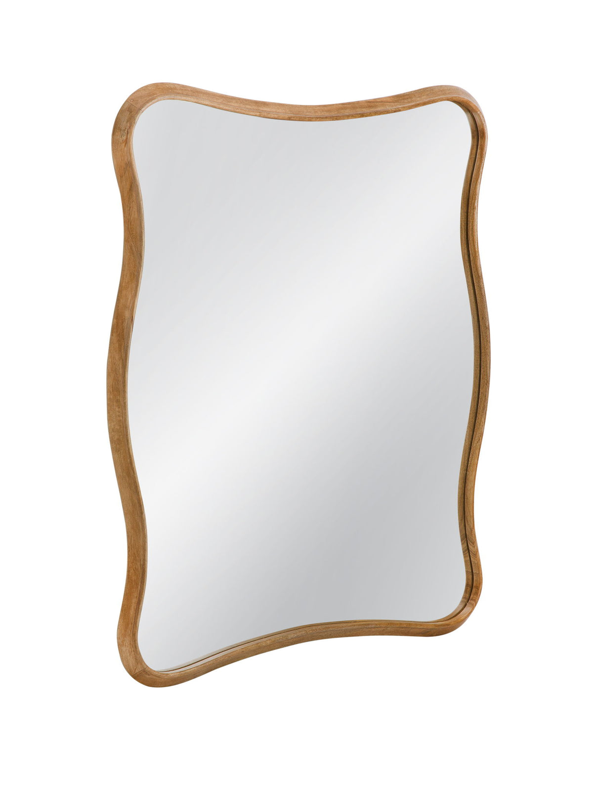 Mara - Wall Mirror - Natural