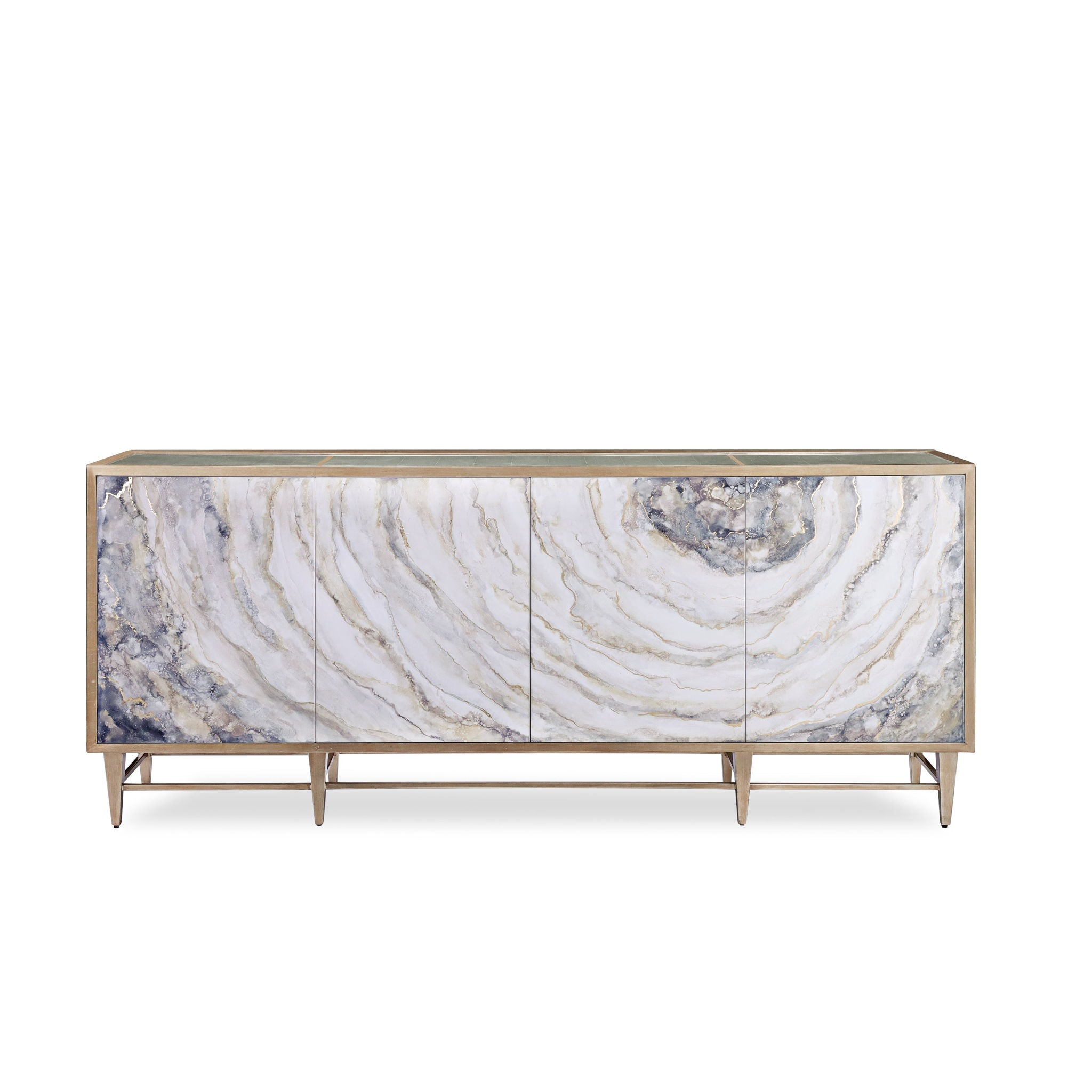 Achates Four-Door Sideboard