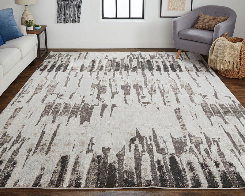 VANCOUVER Collection - 39FIF Gray/Charcoal