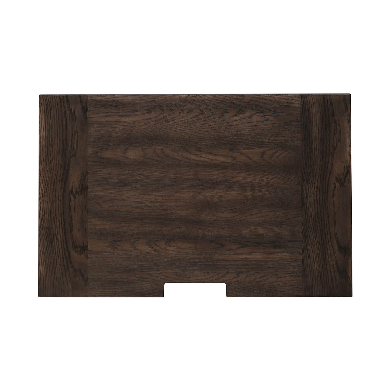 Paradise Valley - Nightstand With Charging Station - Saddle Brown
