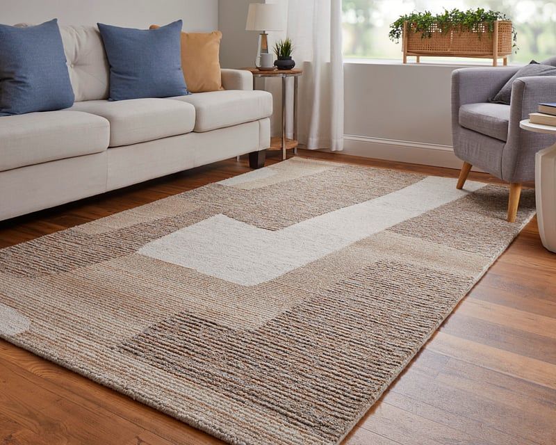 POLLOCK Collection - 8953F Beige/Brown