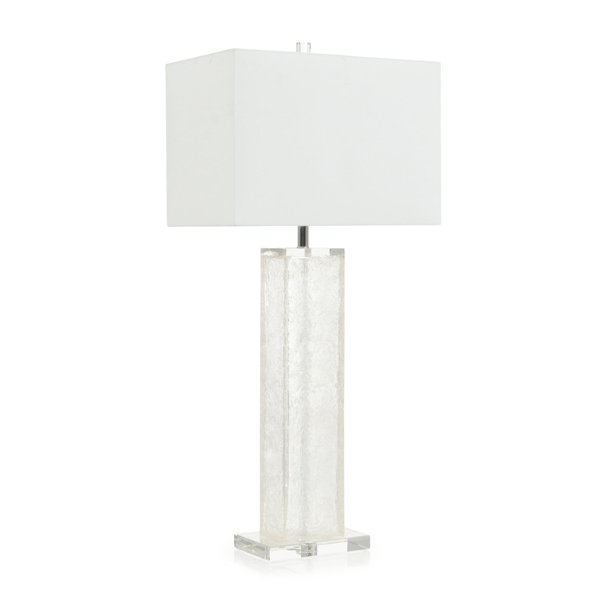Ice Table Lamp
