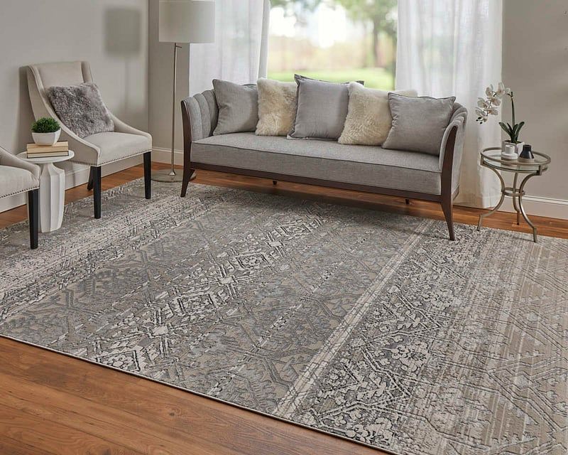 MACKLAINE Collection - 39LGF Silver/Ivory