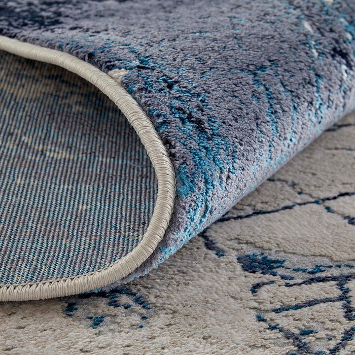 INDIO Collection - 39H2F Blue/Beige