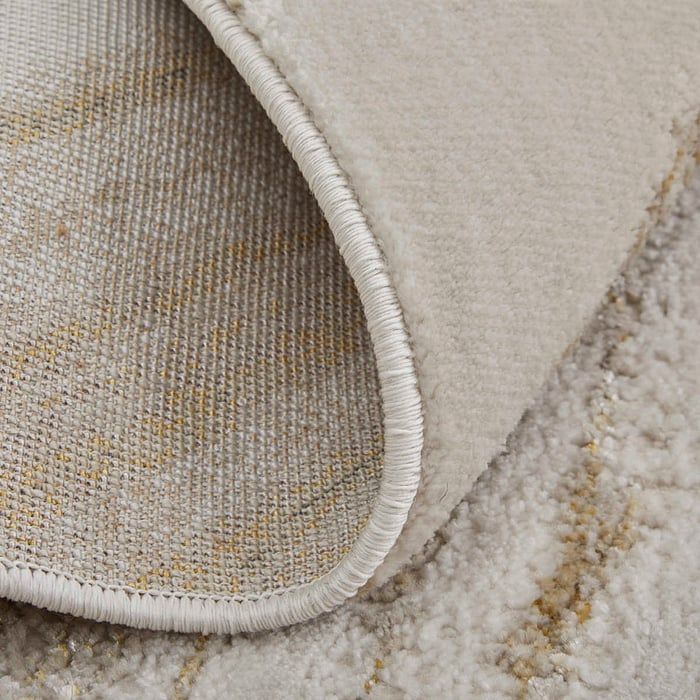 AURA Collection - 39LLF Ivory/Gold