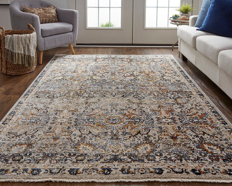 KAIA Collection - 39GNF Blue/Multi