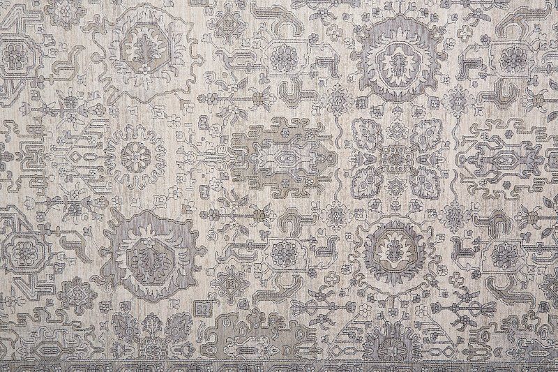 MARQUETTE Collection - 3776F Beige/Gray