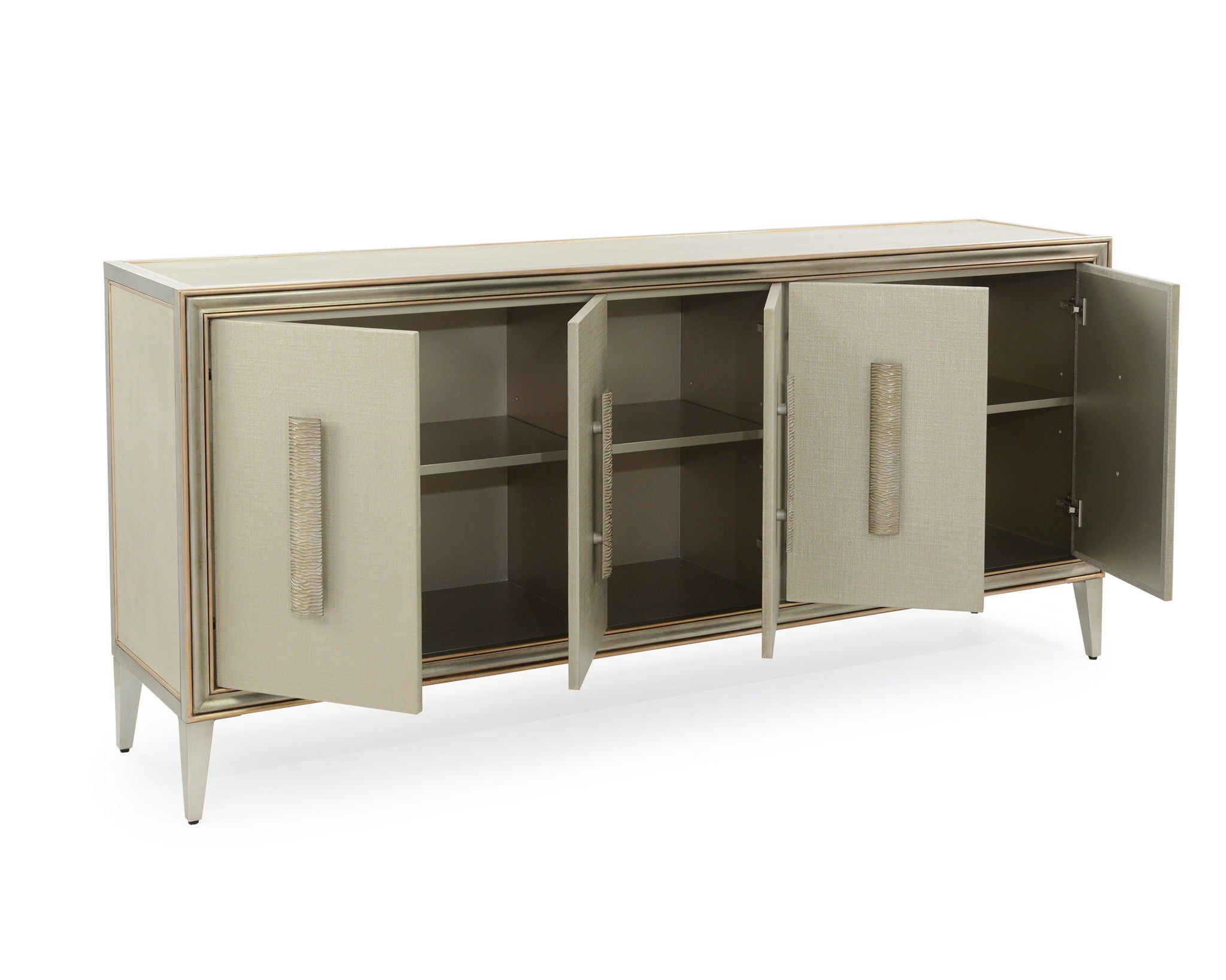 Cefalu Five-Door Credenza