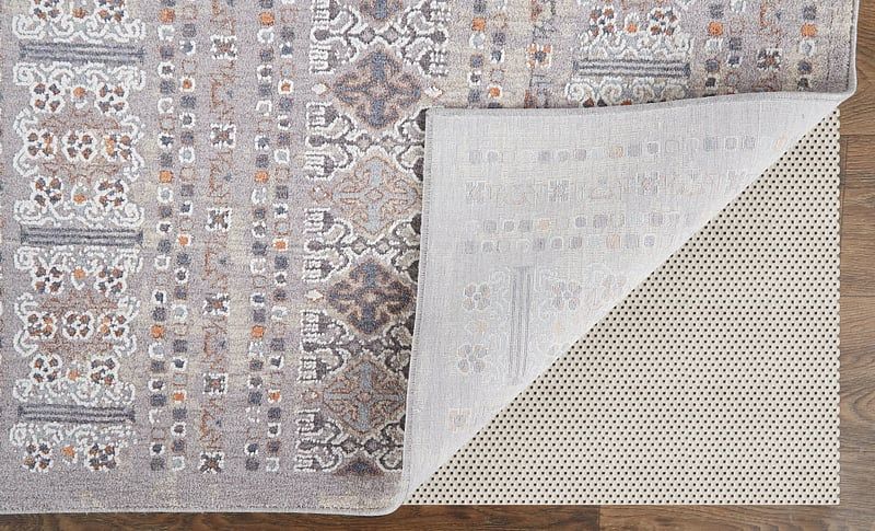FRANCISCO Collection - 39GCF Rust/Gray