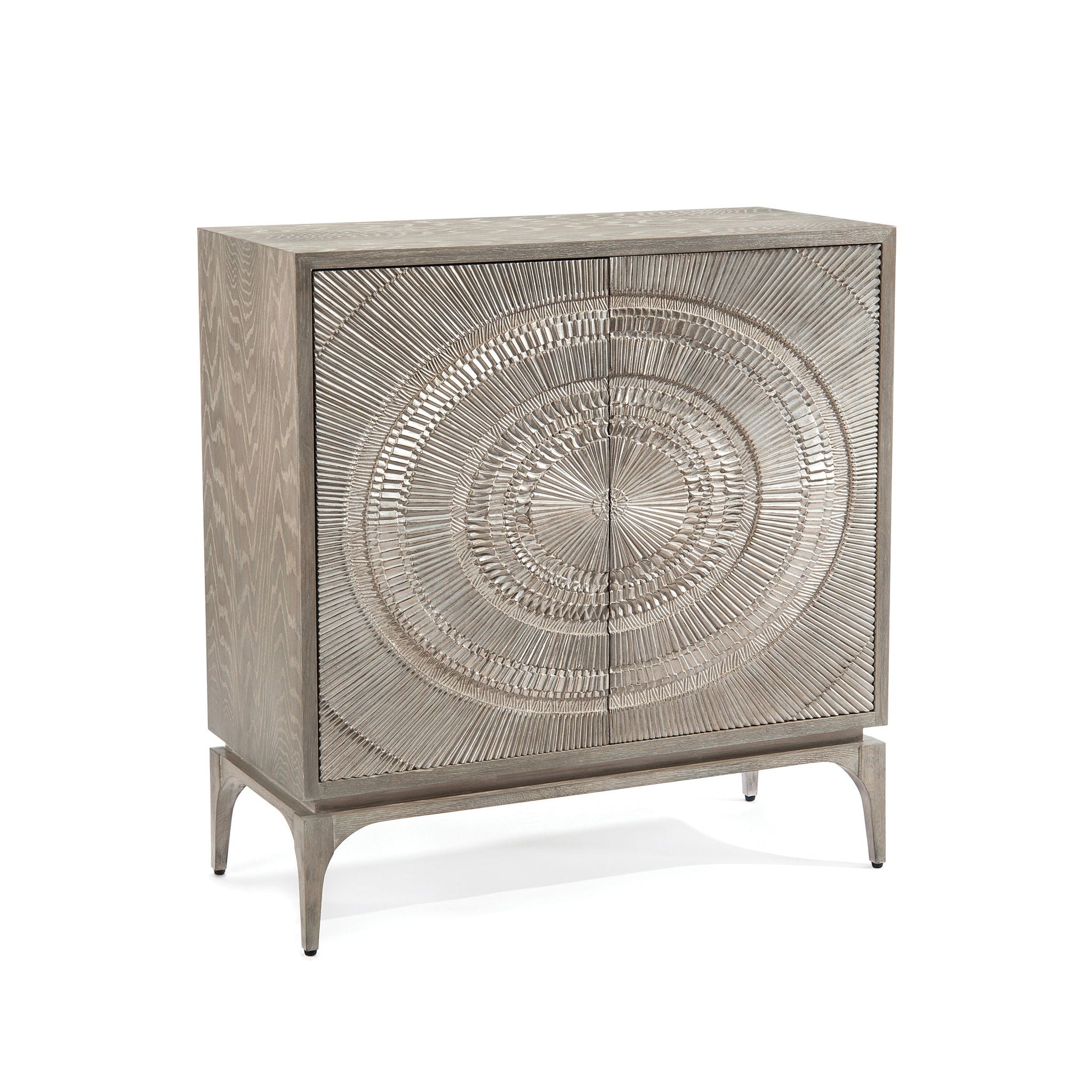 Cosmos Two-Door Cabinet