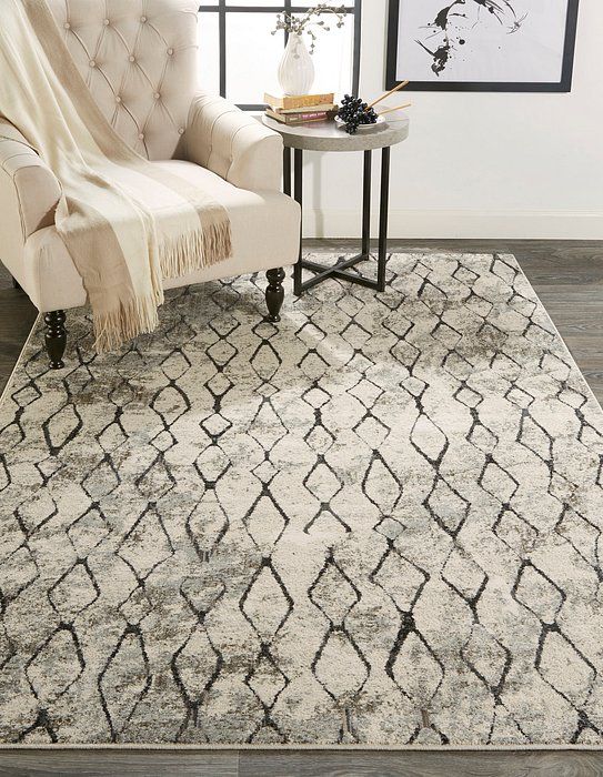 KANO Collection - 3872F Sand/Charcoal