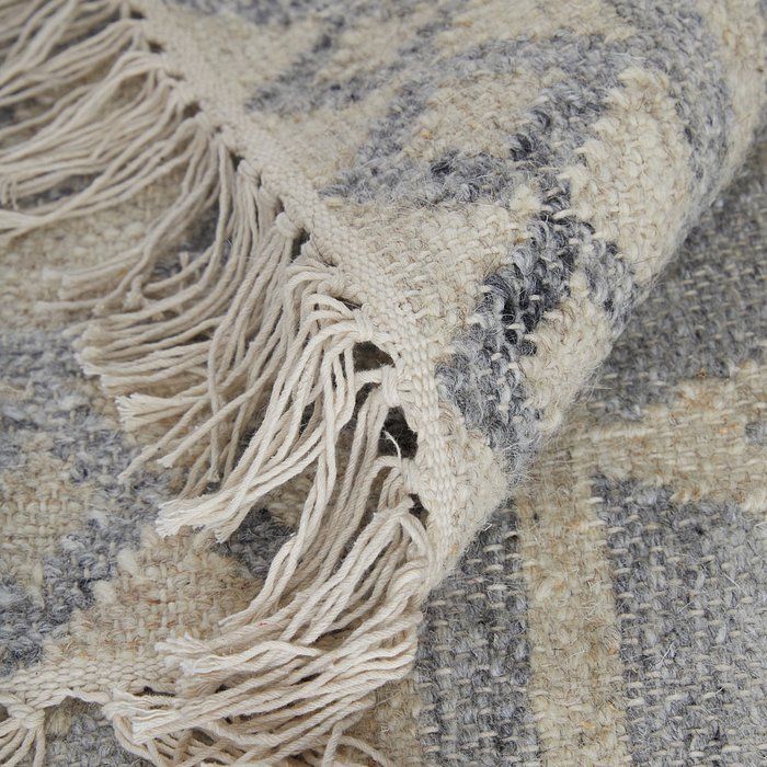 SAVONA Collection - 0794F Light Blue/Ivory