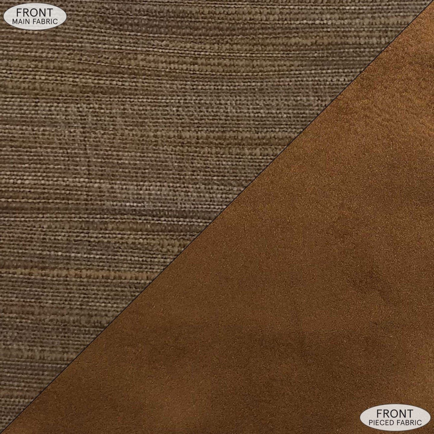 Highland Lodge - King Comforter Set (Set of 5) - Brown