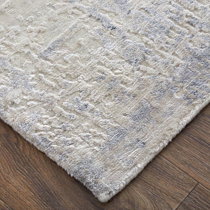 MONTECITO Collection - 69EAF Ivory/Blue