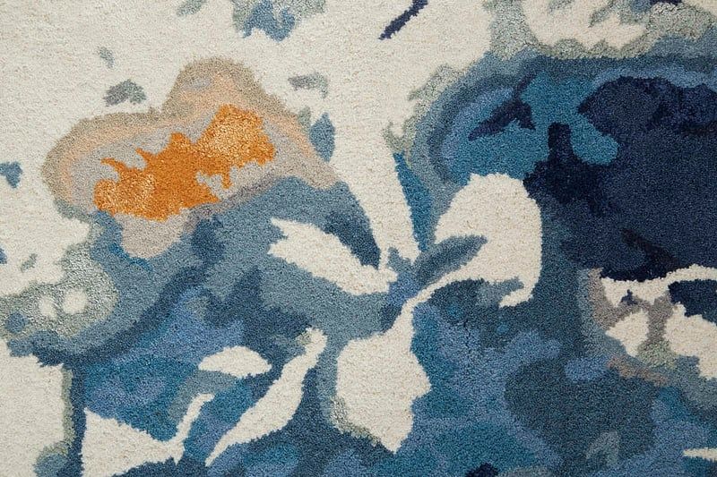DAFNEY Collection - 8871F Blue