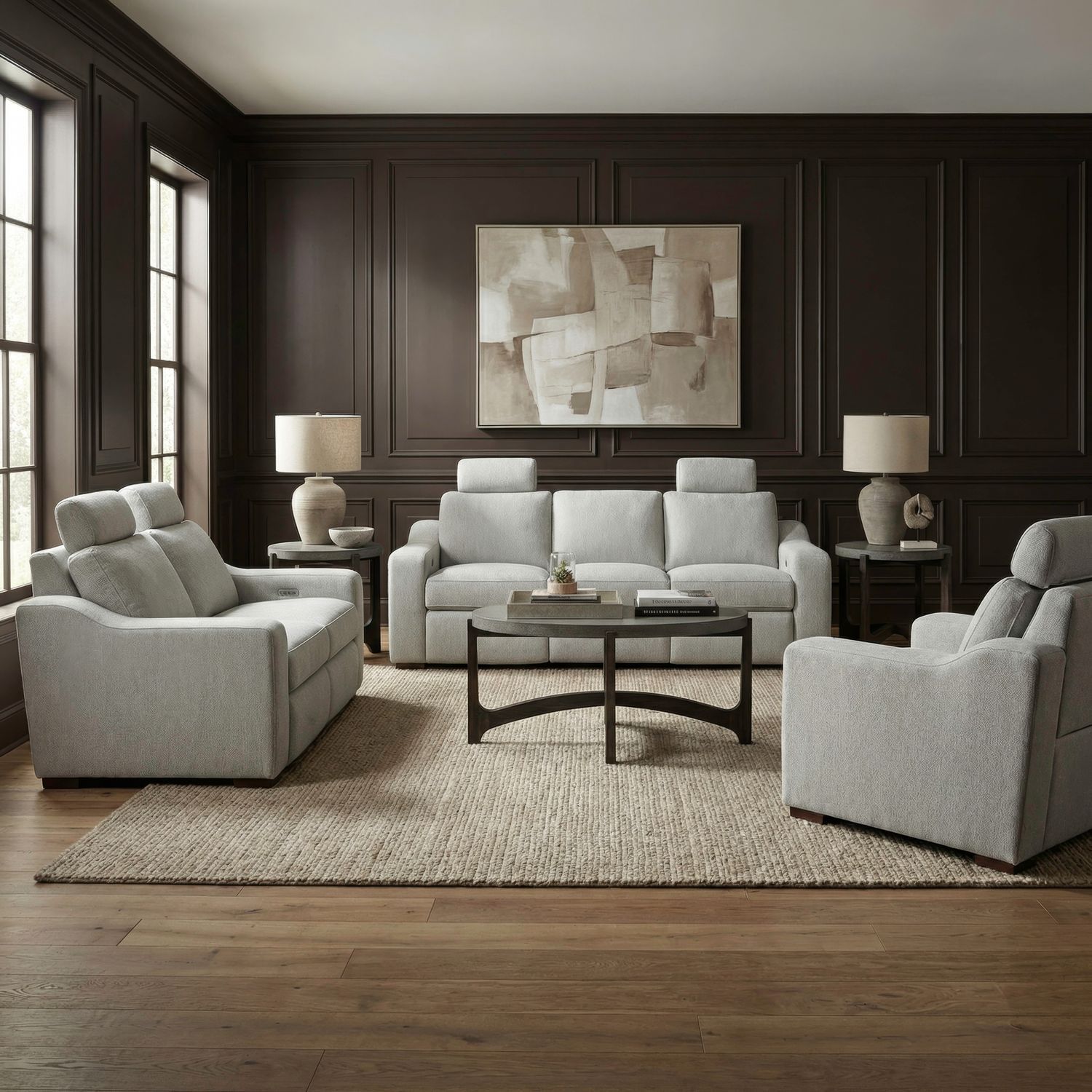 Archer - Living Room Set