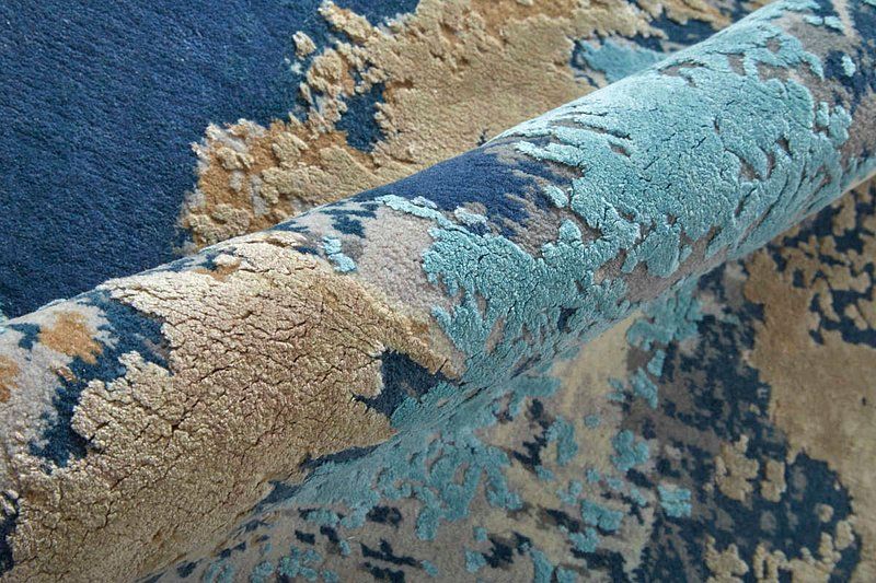MCDERMOTT Collection - C6024 Blue/Gold
