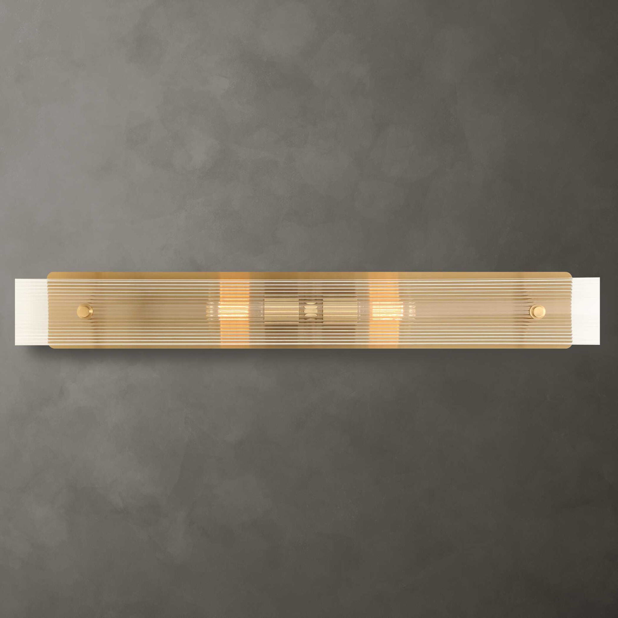 Elmhurst - 2 Light Vanity Sconce - Gold