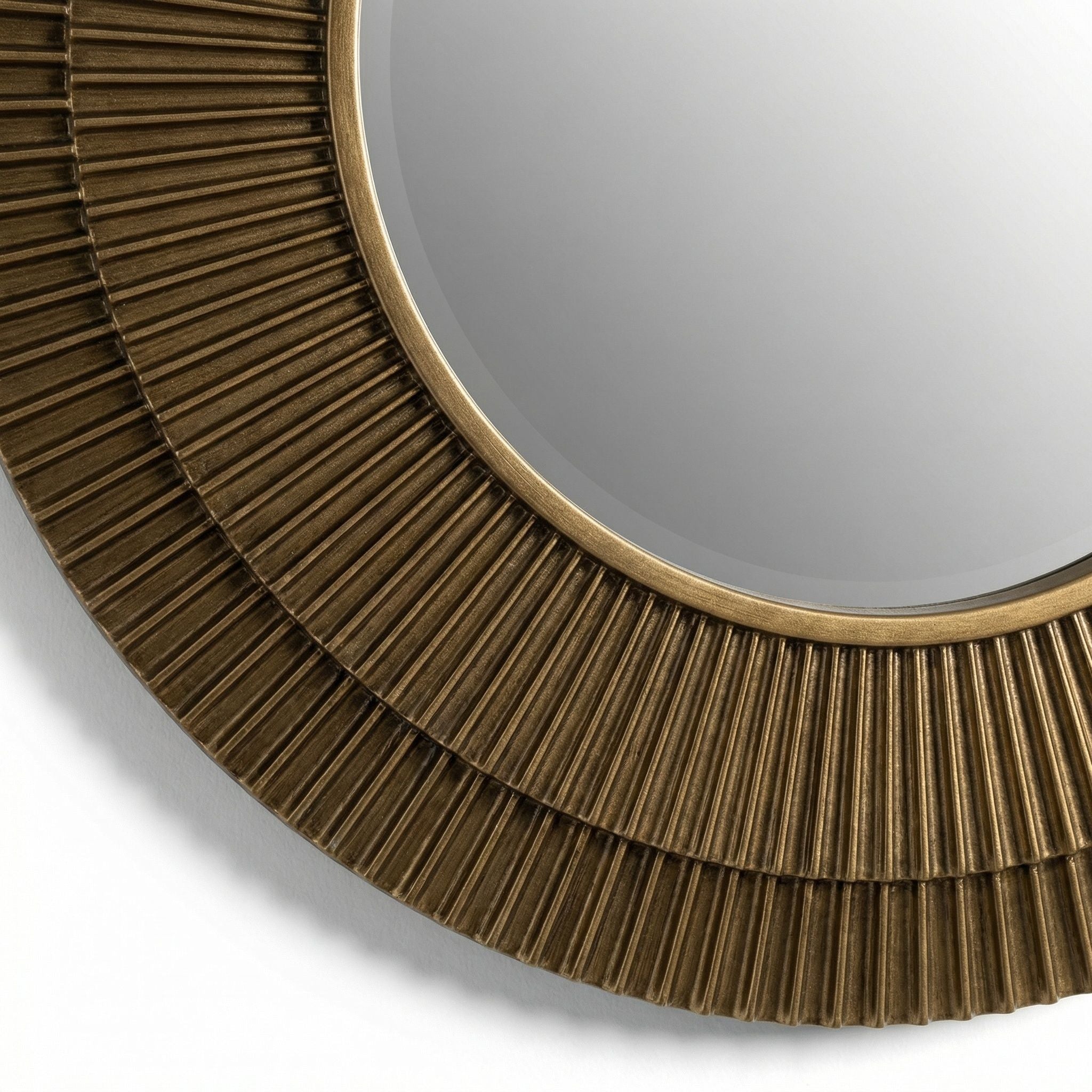 Audra - Wall Mirror - Bronze